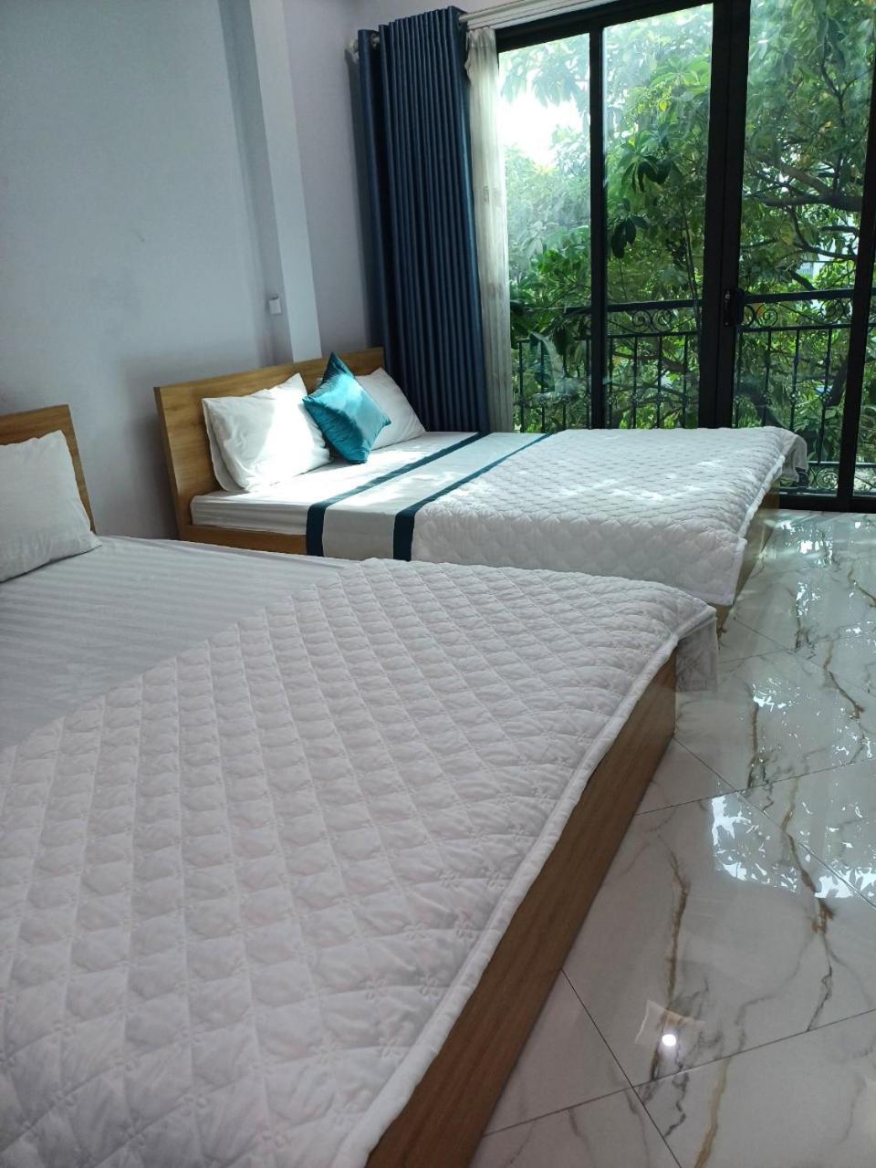 Hotel Hoa Ban Ha Noi 하노이 외부 사진