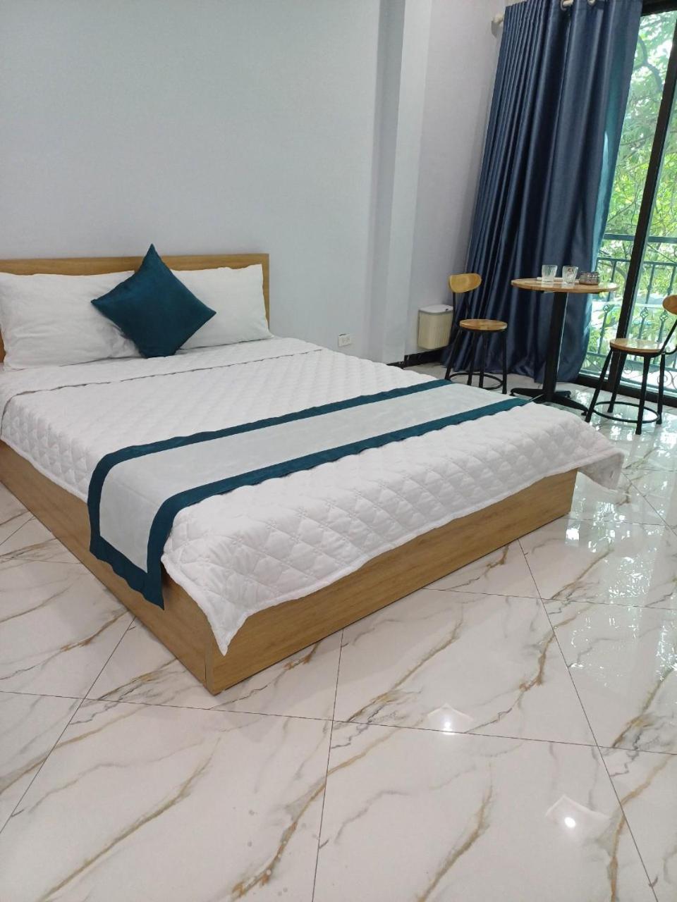 Hotel Hoa Ban Ha Noi 하노이 외부 사진