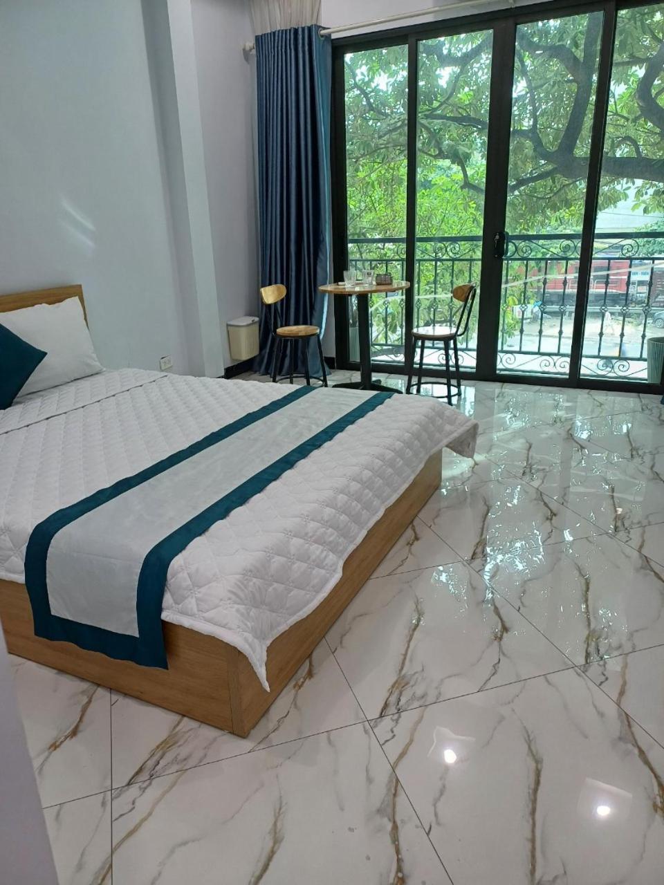 Hotel Hoa Ban Ha Noi 하노이 외부 사진