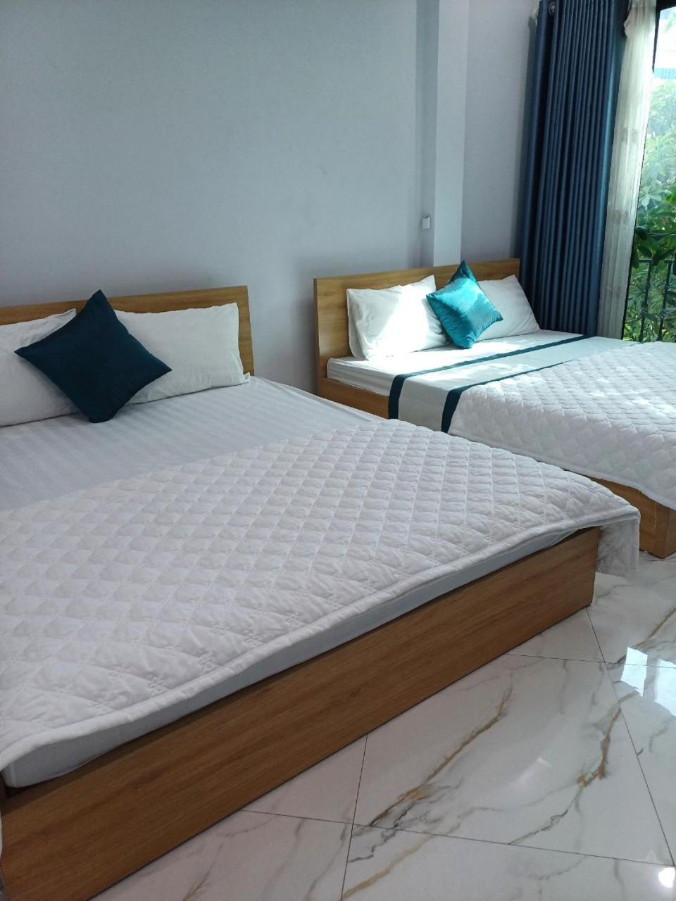 Hotel Hoa Ban Ha Noi 하노이 외부 사진