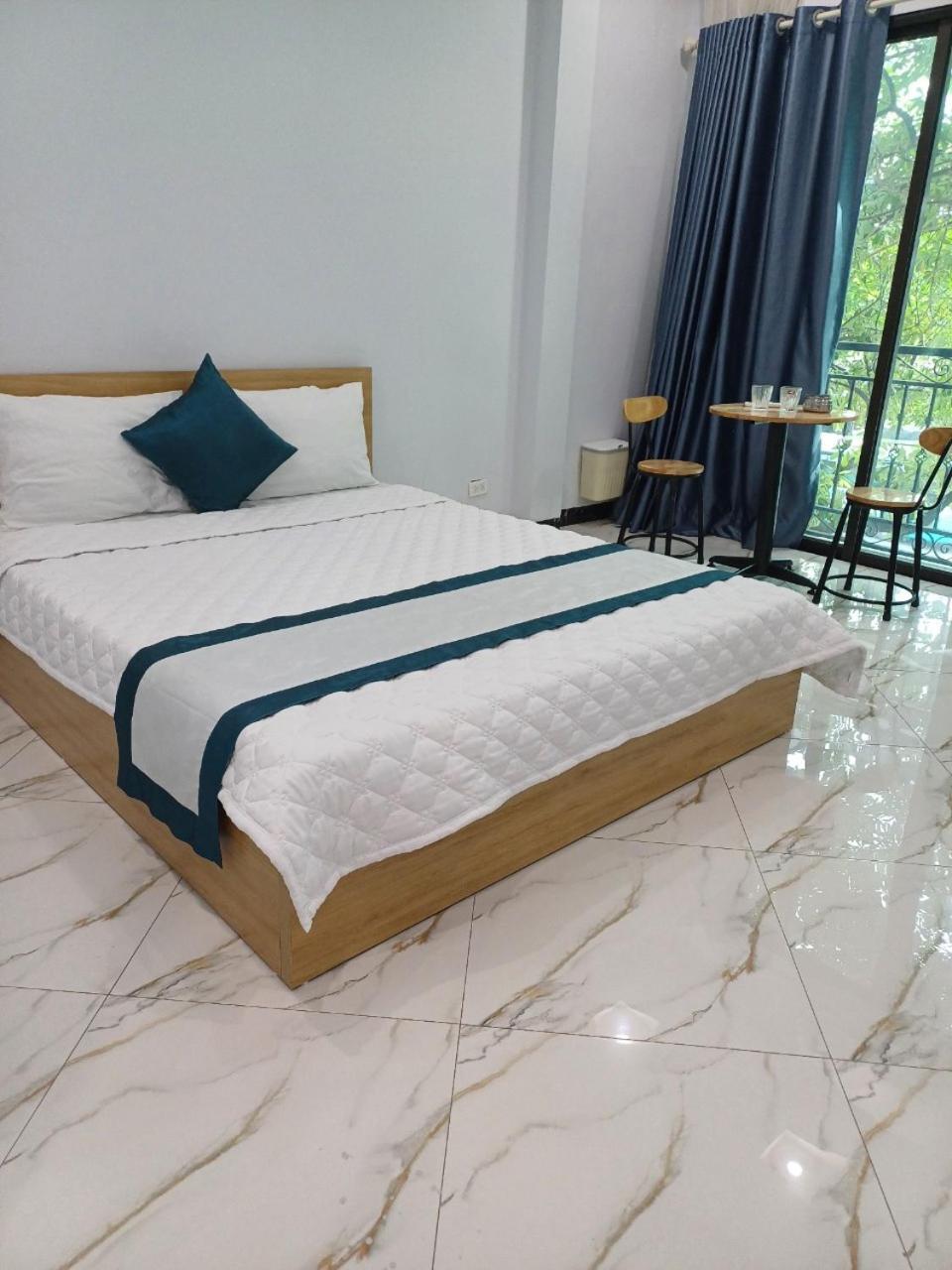 Hotel Hoa Ban Ha Noi 하노이 외부 사진